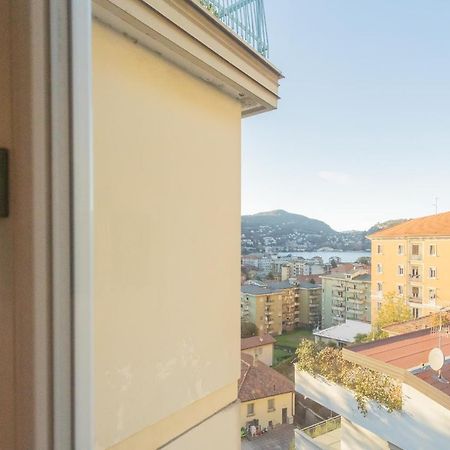 White Lake View Apartment By Rent All Côme Esterno foto