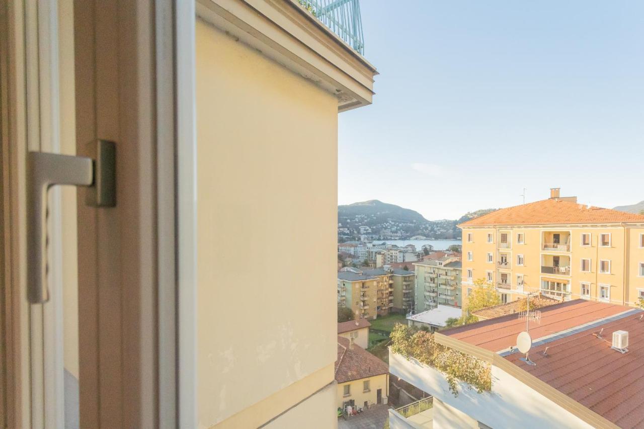 White Lake View Apartment By Rent All Côme Esterno foto