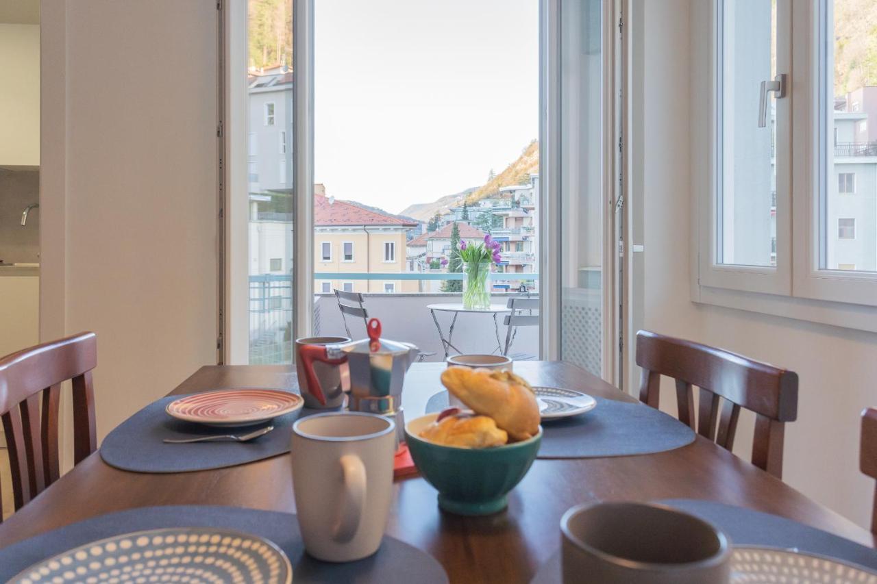 White Lake View Apartment By Rent All Côme Esterno foto