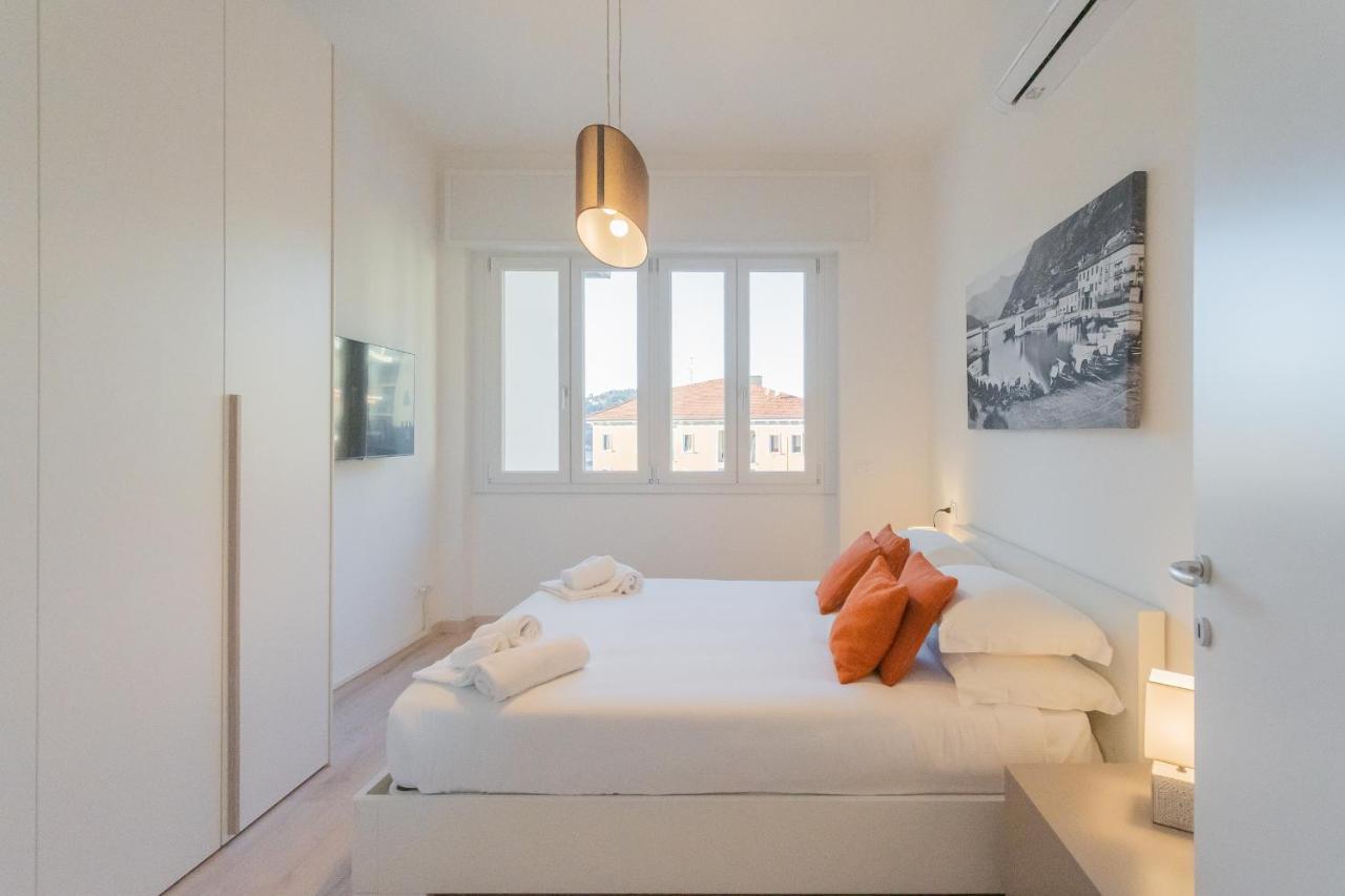White Lake View Apartment By Rent All Côme Esterno foto