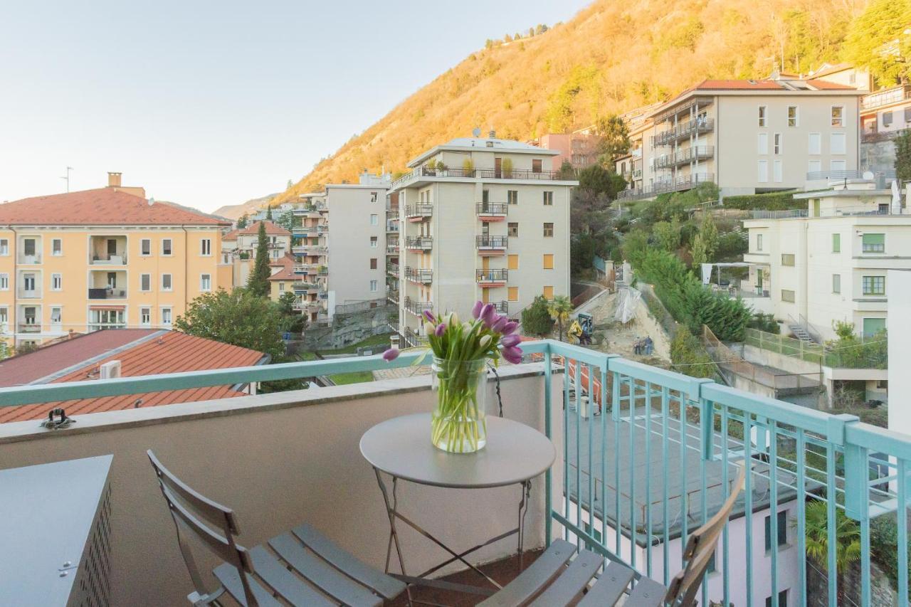 White Lake View Apartment By Rent All Côme Esterno foto