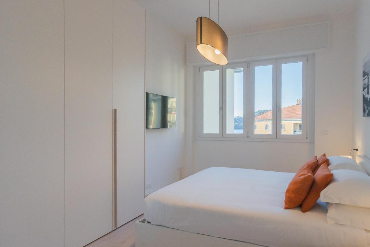 White Lake View Apartment By Rent All Côme Esterno foto