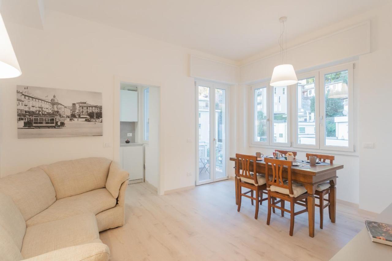 White Lake View Apartment By Rent All Côme Esterno foto