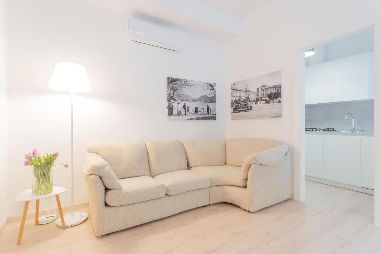 White Lake View Apartment By Rent All Côme Esterno foto
