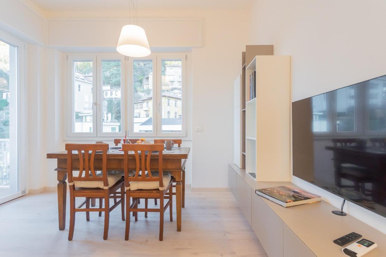 White Lake View Apartment By Rent All Côme Esterno foto