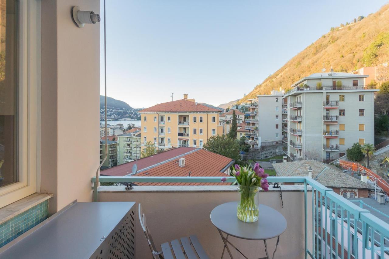 White Lake View Apartment By Rent All Côme Esterno foto