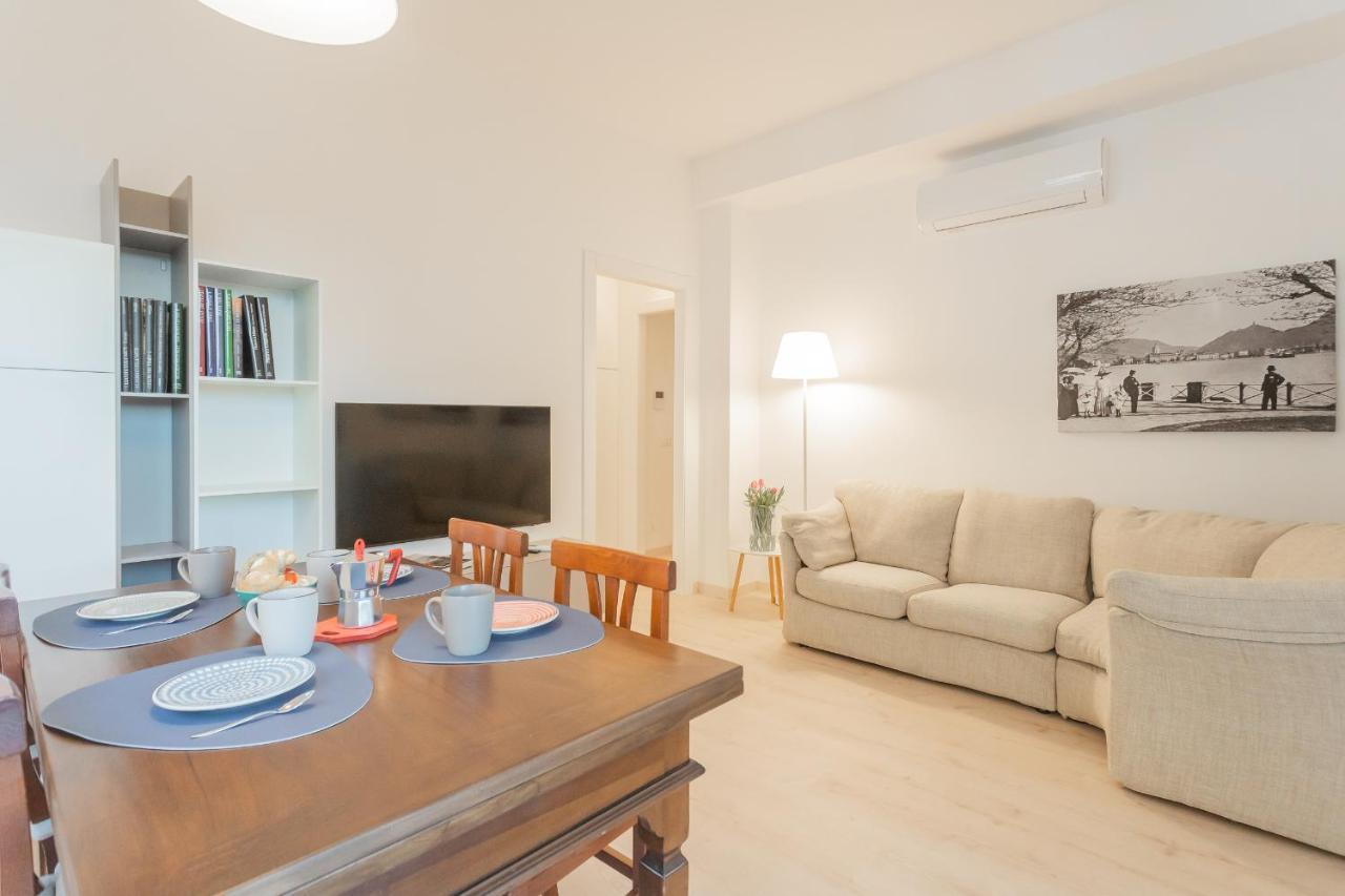 White Lake View Apartment By Rent All Côme Esterno foto