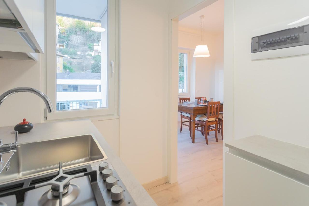 White Lake View Apartment By Rent All Côme Esterno foto