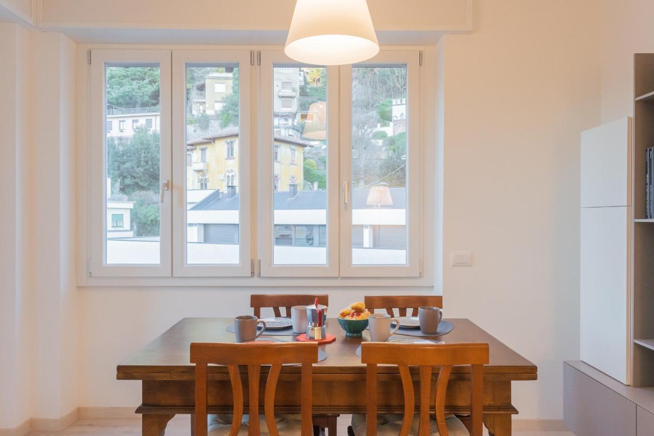 White Lake View Apartment By Rent All Côme Esterno foto