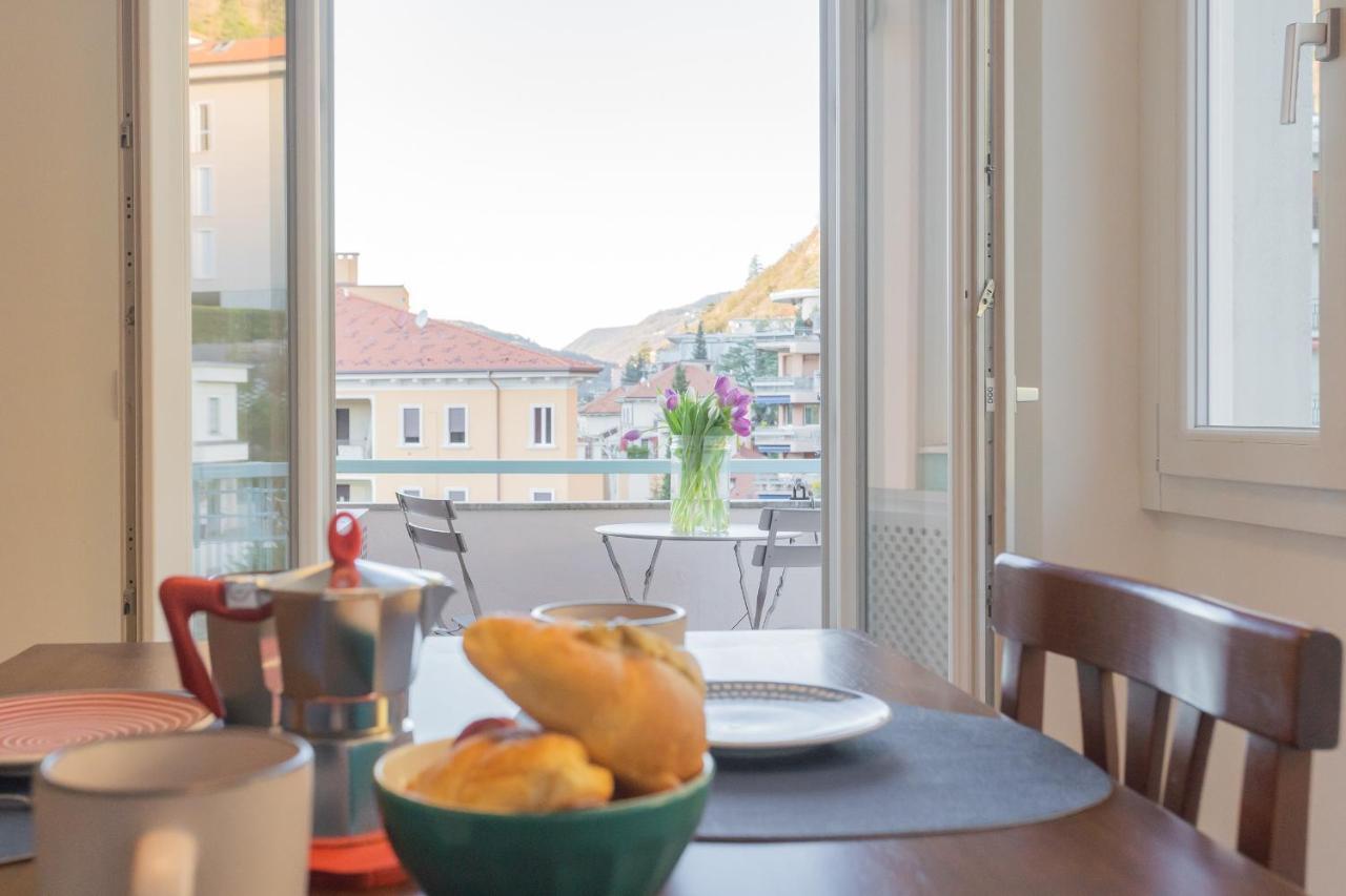 White Lake View Apartment By Rent All Côme Esterno foto