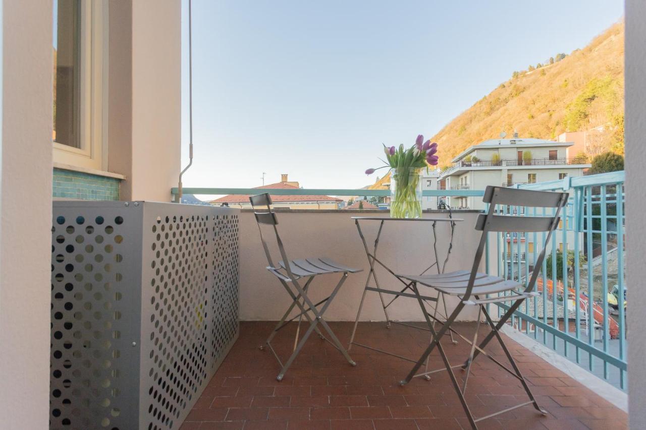 White Lake View Apartment By Rent All Côme Esterno foto