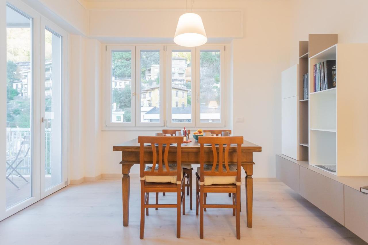 White Lake View Apartment By Rent All Côme Esterno foto