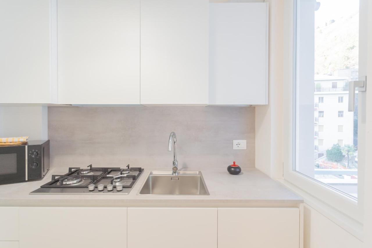 White Lake View Apartment By Rent All Côme Esterno foto